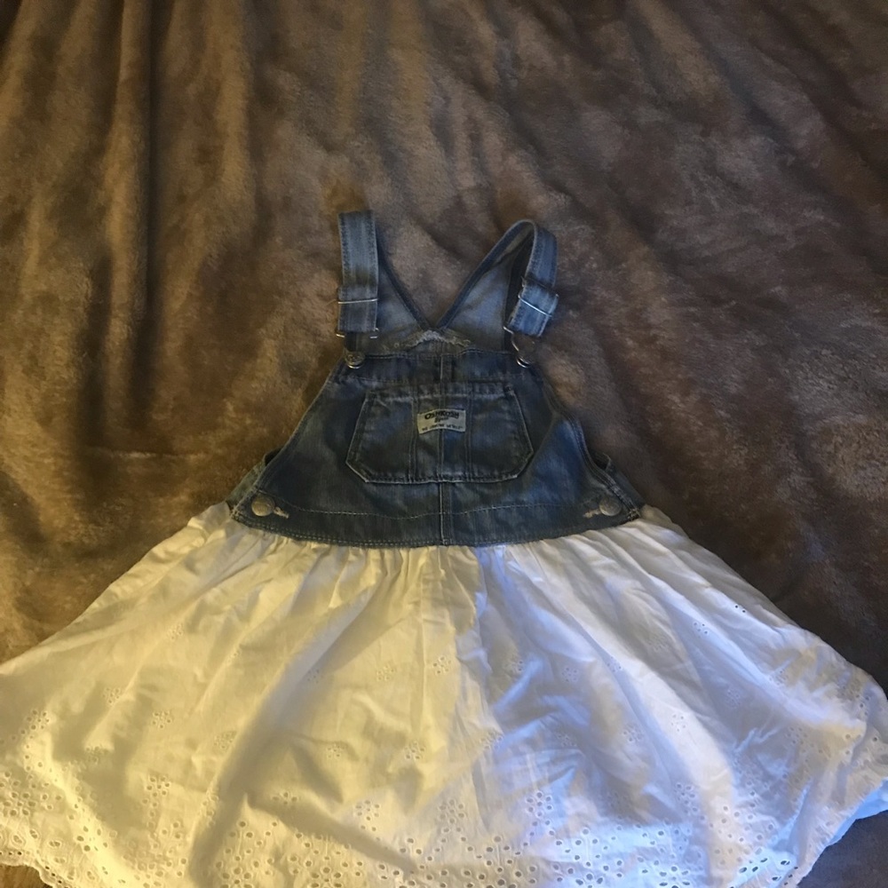 Overall dress